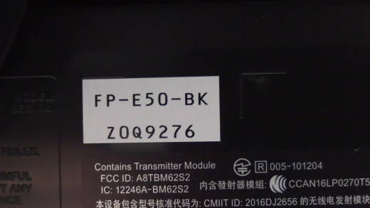 Roland - FP-E50-BK 2